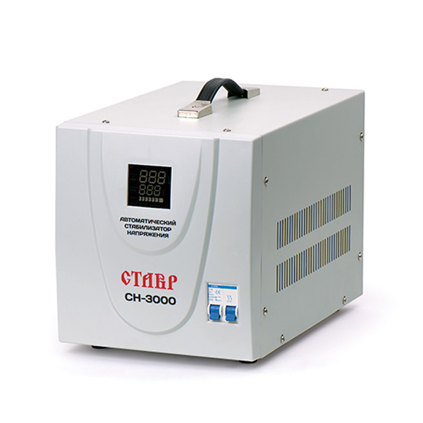 33_TLD-3000VA-04 Relay Automactic Voltage Stabilizer Voltage Regulator