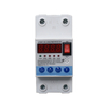 KE/1-63AS 63A Over Under Voltage Protector Adjustable Protector 