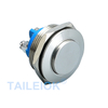 22mm Reset Screw Metal Push Button Switch