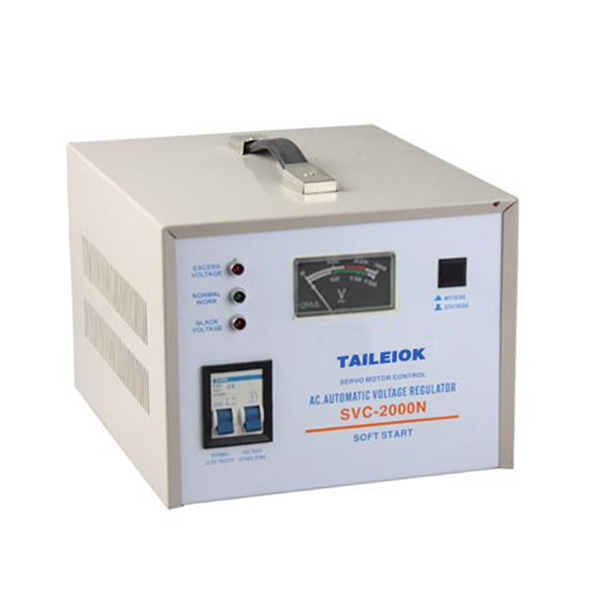SVC Automatic Voltage Stabilizer Pointer Type