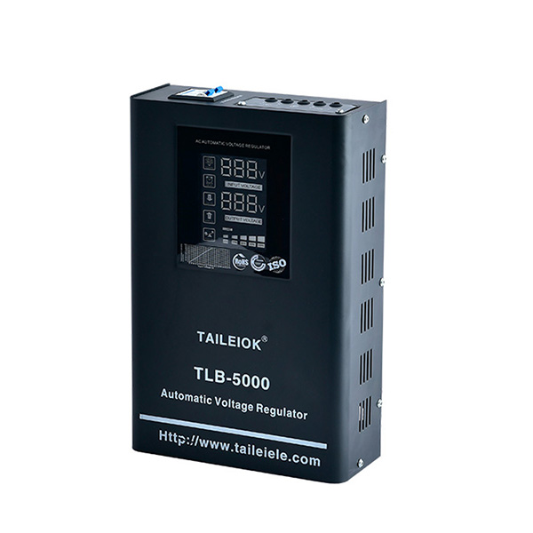 TLS（H）0.5K-10KVA Full Metal Wall Mounted Automatic Voltage Regulator