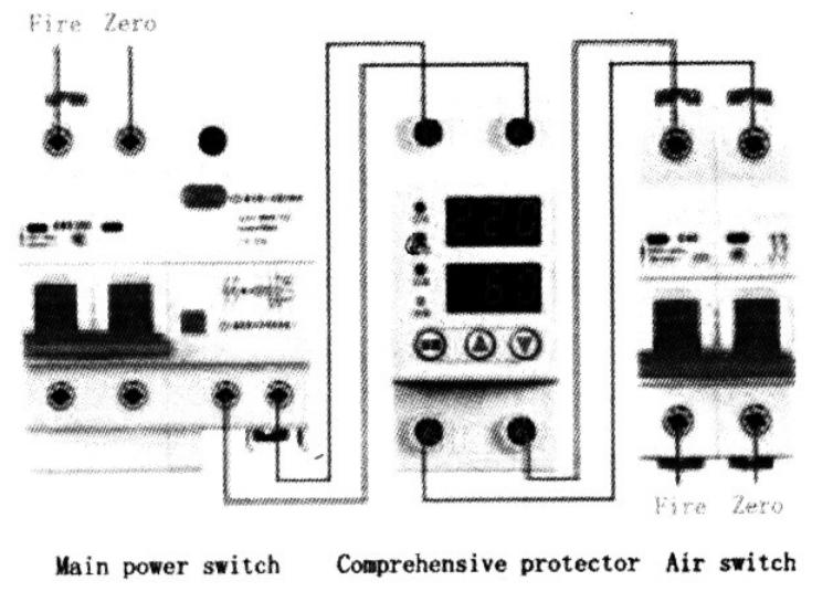 60A Voltage Protector WWP60 02