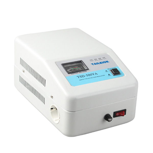 TSDL Wall hanging servo AC voltage stabilizer