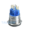 22mm Stainless Steel Push Button Switch