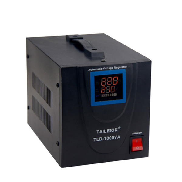 TLD Seried Relay Automactic Voltage Stabilizer Voltage Regulator