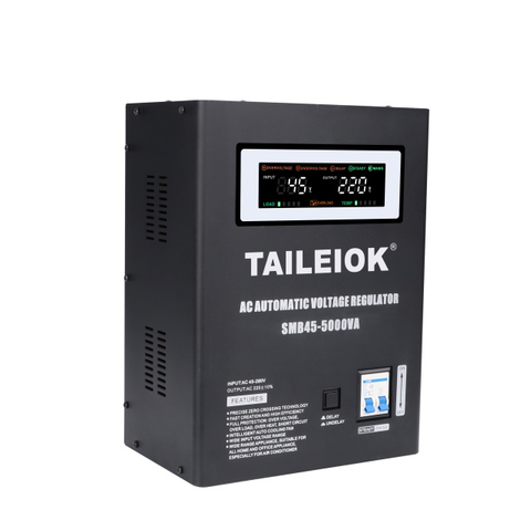 SMB45-5000VA 45-280V Wall Mounted Automatic Voltage Stabilizer