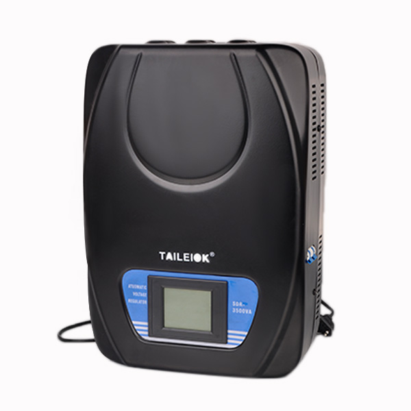 TLBR 2000VA LED Relay Euro Socket Automatic Voltage Regulator 04