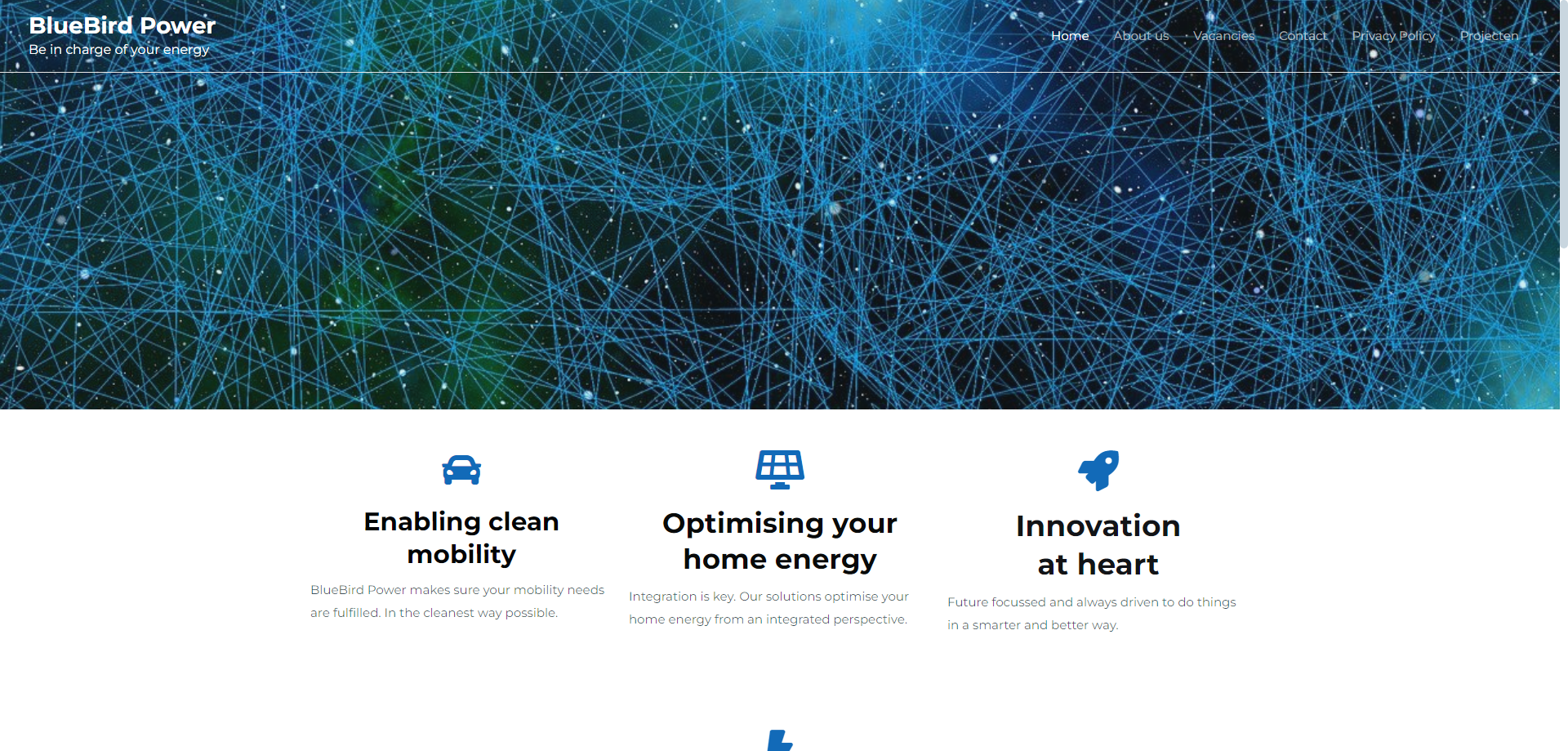 Bluebird Power Solutions